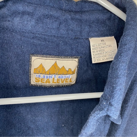 Sea level Jacket - Picture 2 of 2